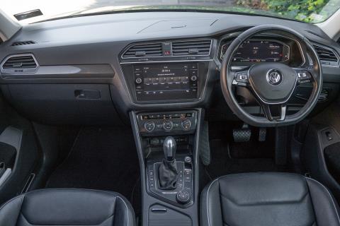 2020 Volkswagen Tiguan Tsi Highline - Thumbnail