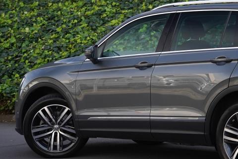 2020 Volkswagen Tiguan Tsi Highline - Thumbnail