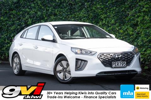 2022 Hyundai IONIQ Hybrid - Thumbnail