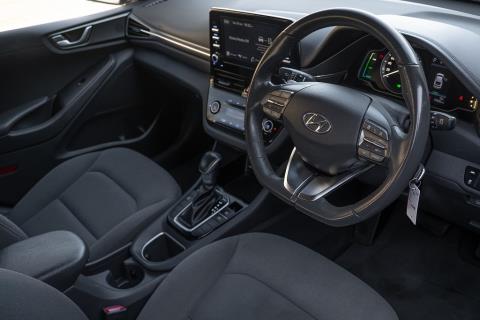 2022 Hyundai IONIQ Hybrid - Thumbnail