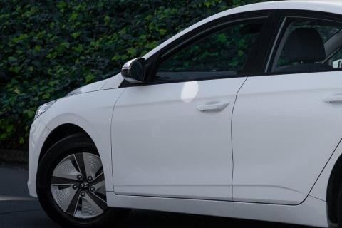 2022 Hyundai IONIQ Hybrid - Thumbnail