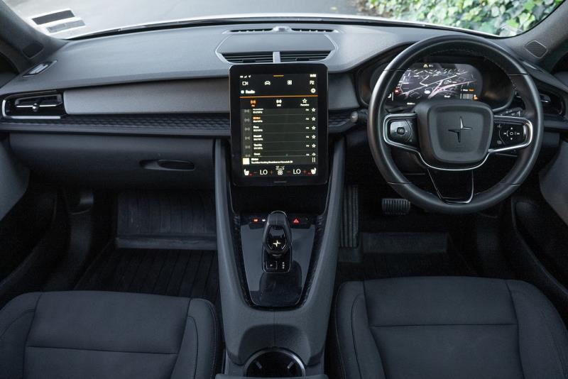2022 Polestar 2 SRSM 69kWh