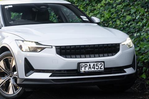 2022 Polestar 2 SRSM 69kWh - Thumbnail
