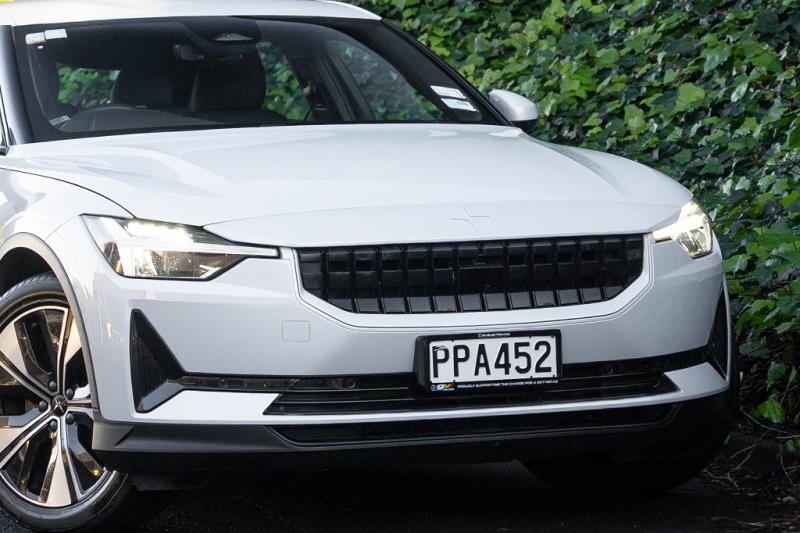 2022 Polestar 2 SRSM 69kWh