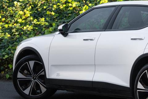 2022 Polestar 2 SRSM 69kWh - Thumbnail