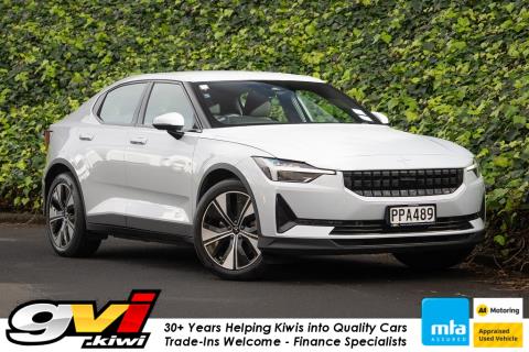 2022 Polestar 2 SRSM 69kWh