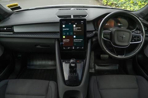 2022 Polestar 2 SRSM 69kWh - Thumbnail