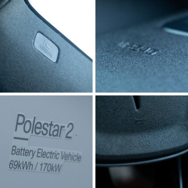 2022 Polestar 2 SRSM 69kWh