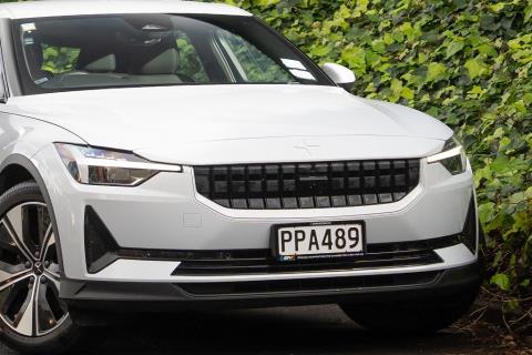 2022 Polestar 2 SRSM 69kWh - Thumbnail