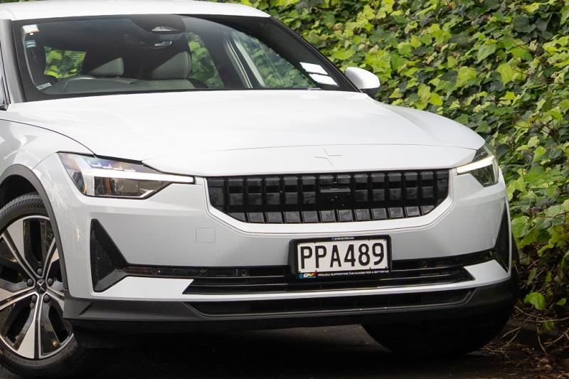 2022 Polestar 2 SRSM 69kWh