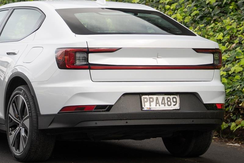 2022 Polestar 2 SRSM 69kWh