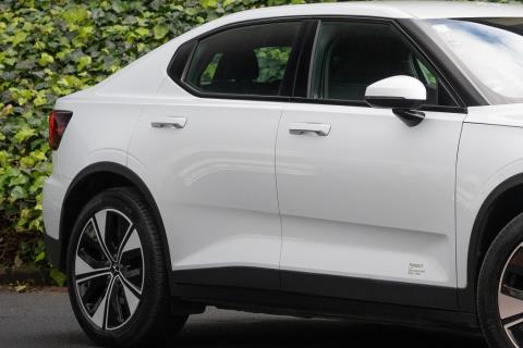 2022 Polestar 2 SRSM 69kWh - Thumbnail