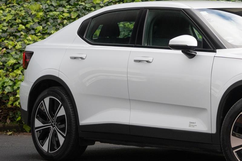 2022 Polestar 2 SRSM 69kWh