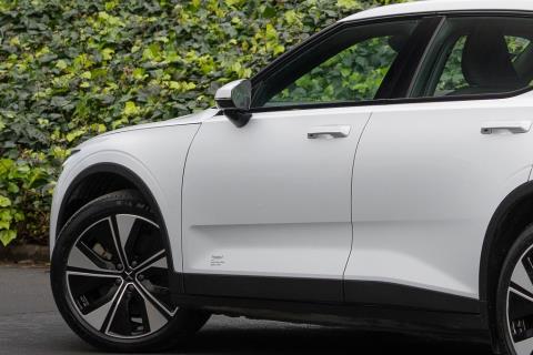 2022 Polestar 2 SRSM 69kWh - Thumbnail