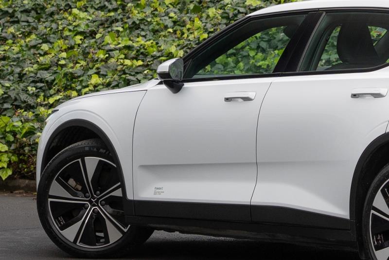 2022 Polestar 2 SRSM 69kWh