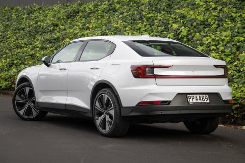 2022 Polestar 2 SRSM 69kWh - Thumbnail