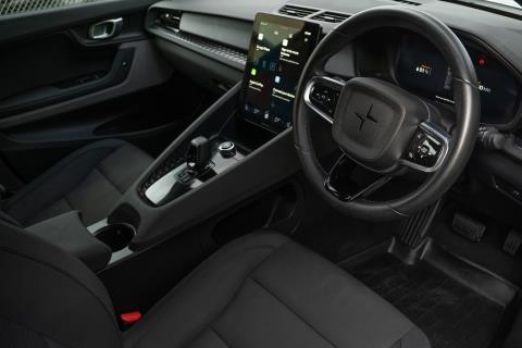 2022 Polestar 2 SRSM 69kWh - Thumbnail