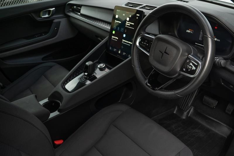2022 Polestar 2 SRSM 69kWh