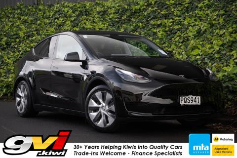 2022 Tesla Model Y 60kWh