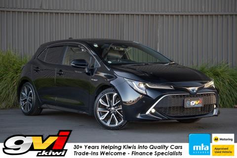 2018 Toyota Corolla Sport Hybrid G Z - Thumbnail
