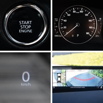 2019 Mazda 3 20S / Axela L Package - Thumbnail