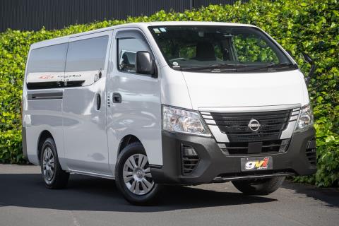2022 Nissan NV350 / Caravan 5 Door - Thumbnail