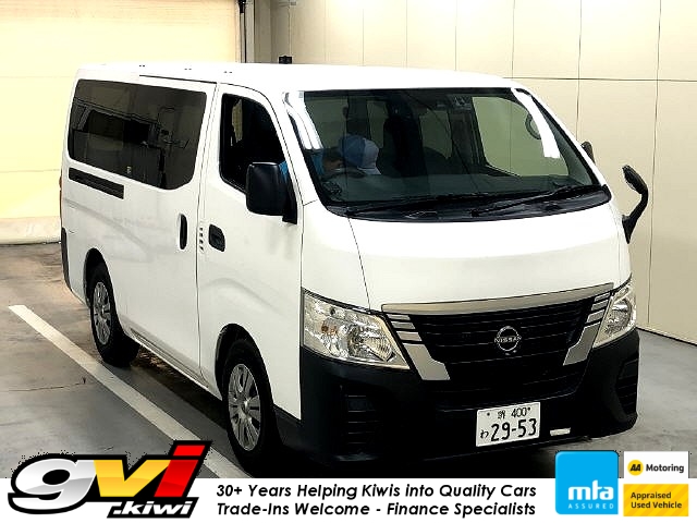 2023 Nissan NV350 / Caravan 5 Door