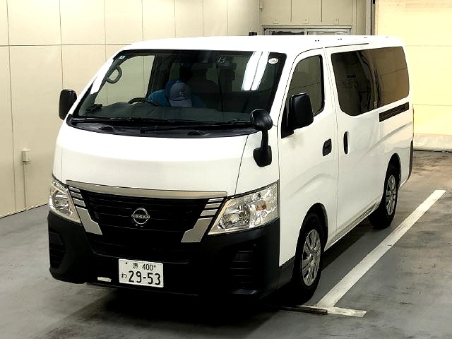 2023 Nissan NV350 / Caravan 5 Door