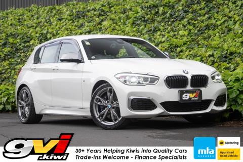 2016 Bmw M140i F20 LCI