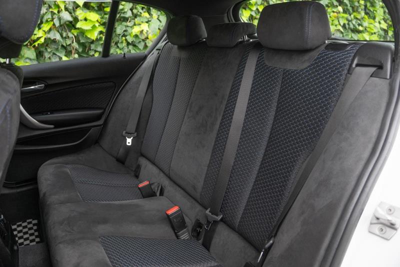 2016 Bmw M140i F20 LCI