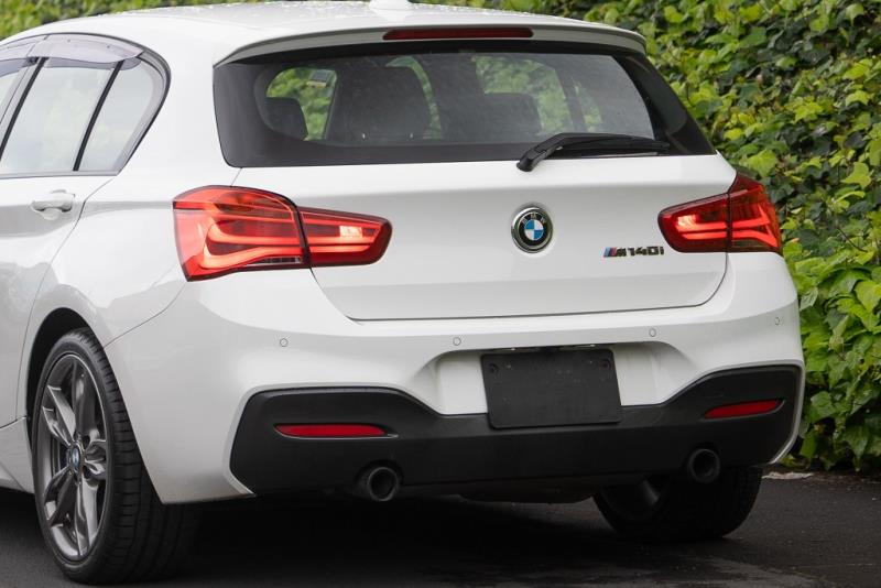 2016 Bmw M140i F20 LCI