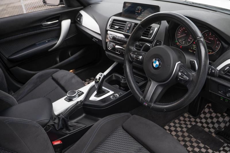 2016 Bmw M140i F20 LCI