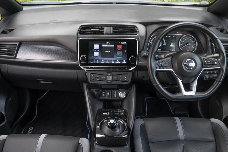 2021 Nissan Leaf e+ G 62kWh