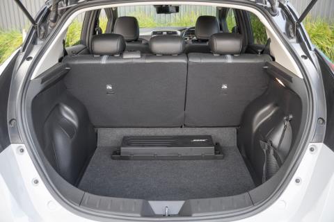 2021 Nissan Leaf e+ G 62kWh - Thumbnail