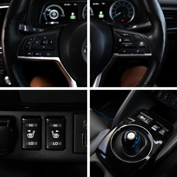 2021 Nissan Leaf e+ G 62kWh