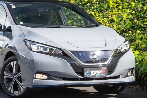 2021 Nissan Leaf e+ G 62kWh - Thumbnail