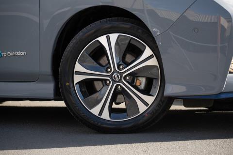 2021 Nissan Leaf e+ G 62kWh - Thumbnail