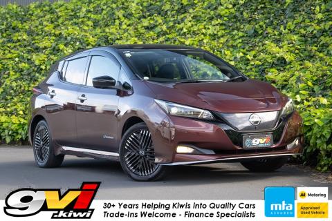 2023 Nissan Leaf E+ G 62kWh - Thumbnail