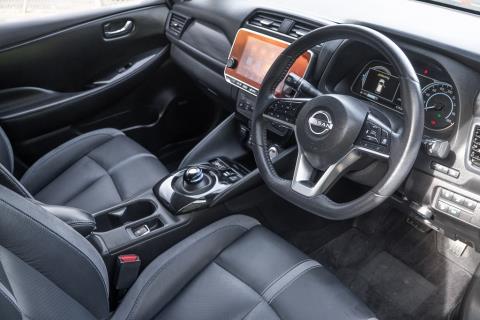 2023 Nissan Leaf E+ G 62kWh - Thumbnail