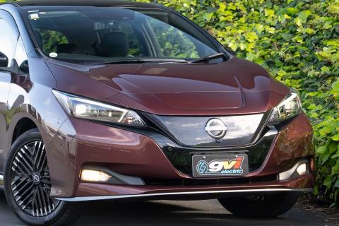 2023 Nissan Leaf E+ G 62kWh - Thumbnail
