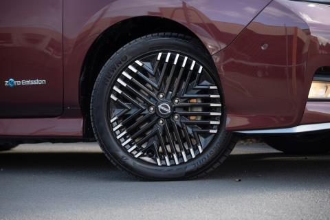 2023 Nissan Leaf E+ G 62kWh - Thumbnail
