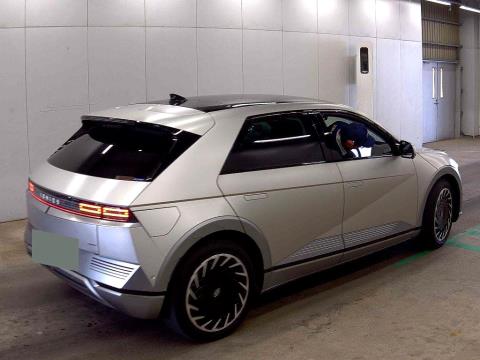 2022 Hyundai Ioniq 5 Elite 77kWh AWD - Thumbnail