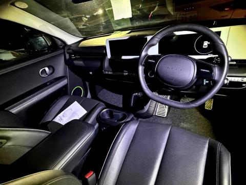2022 Hyundai Ioniq 5 Elite 77kWh AWD - Thumbnail