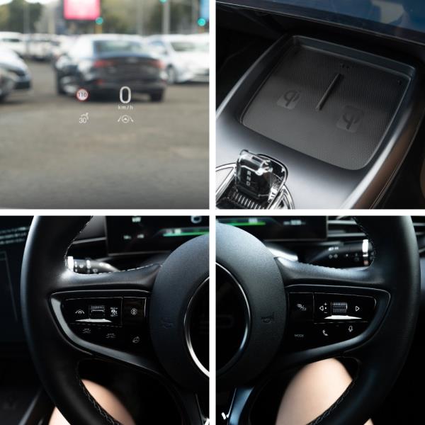 2025 BYD Seal Performance