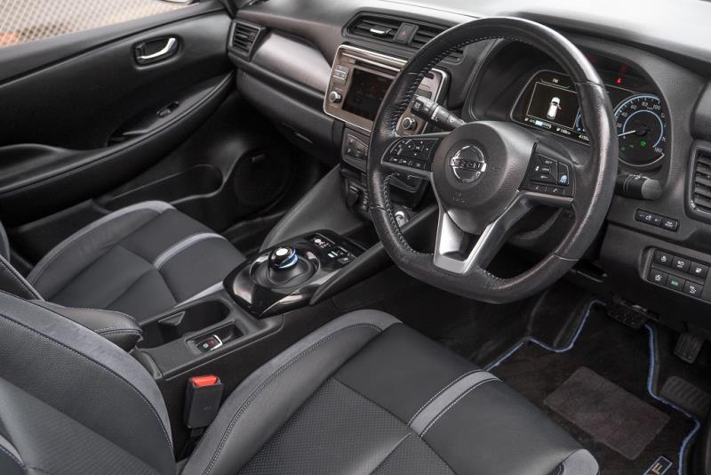 2019 Nissan Leaf E+ G 62kWh