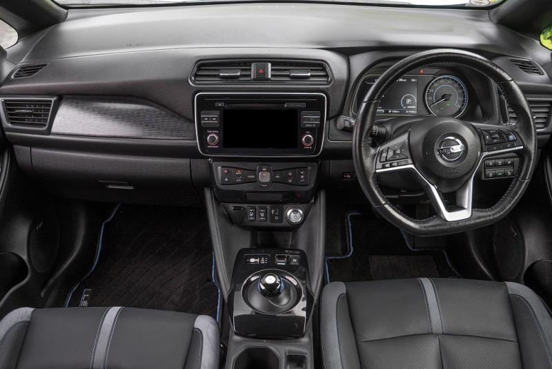 2019 Nissan Leaf E+ G 62kWh