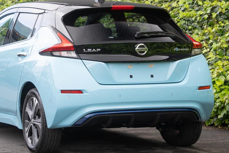 2019 Nissan Leaf E+ G 62kWh