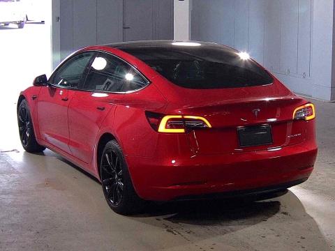 2021 Tesla Model 3 Long Range - Thumbnail
