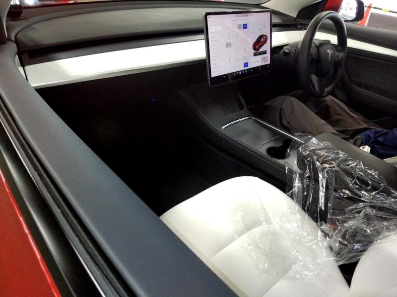 2021 Tesla Model 3 Long Range