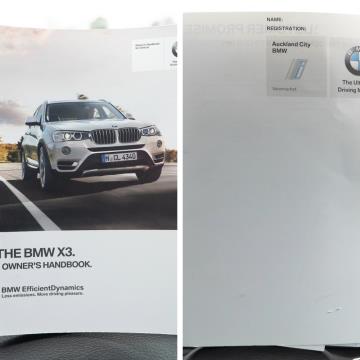 2015 BMW X3 Xdrive 20d - Thumbnail